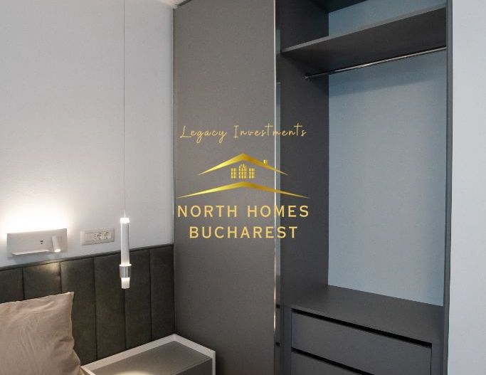 Apartament de inchiriat  - 3 Camere -Cortina North-PARCARE - Poză 18