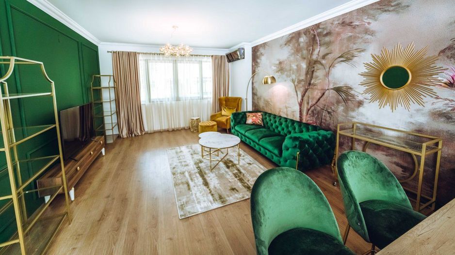 APARTAMENT DE LUX IN COMPLEX SOHO UNIRII - Poză 1