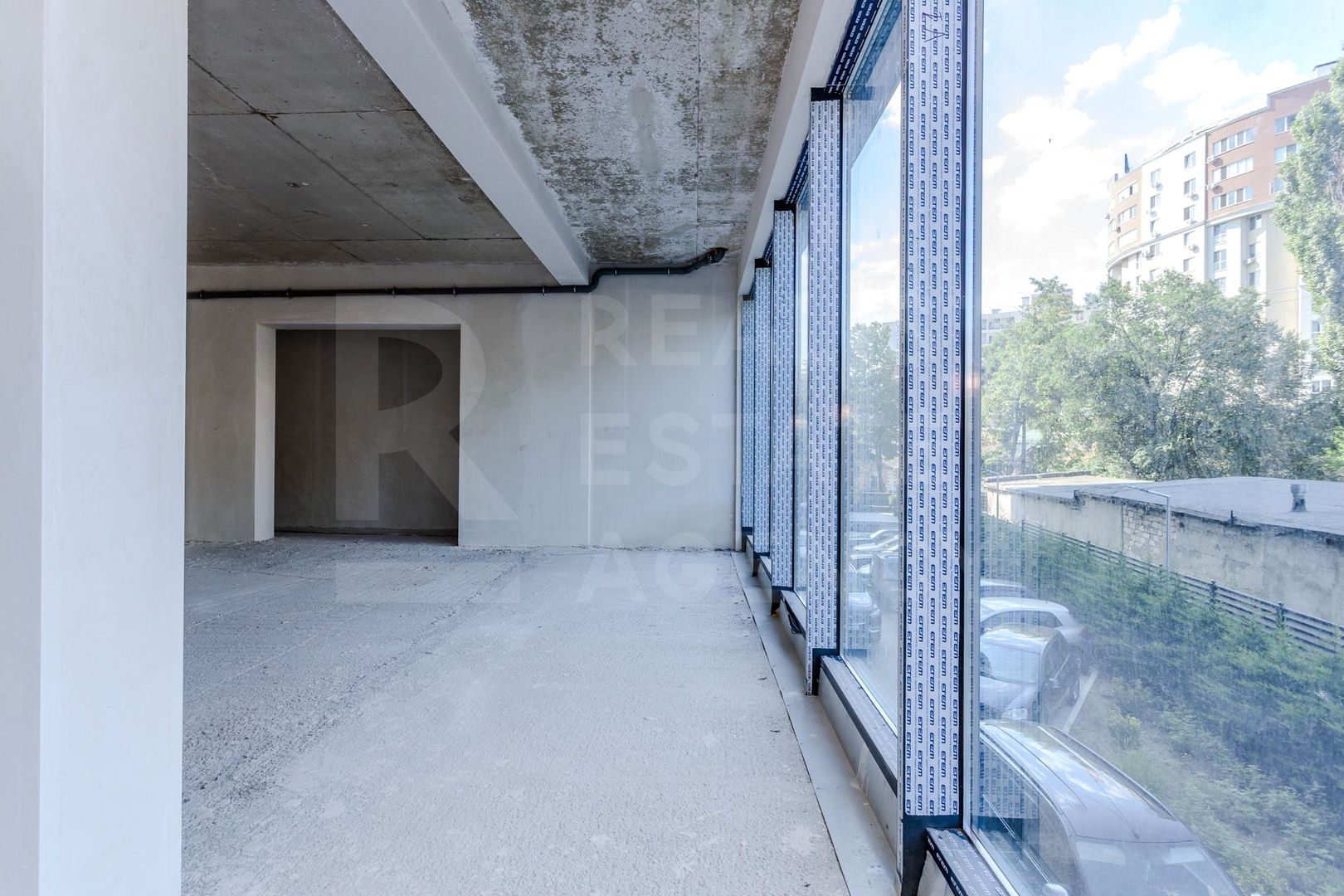 Chirie, spațiu comercial, 322 mp, str. Vasile Lupu, Buiucani - Poză 11