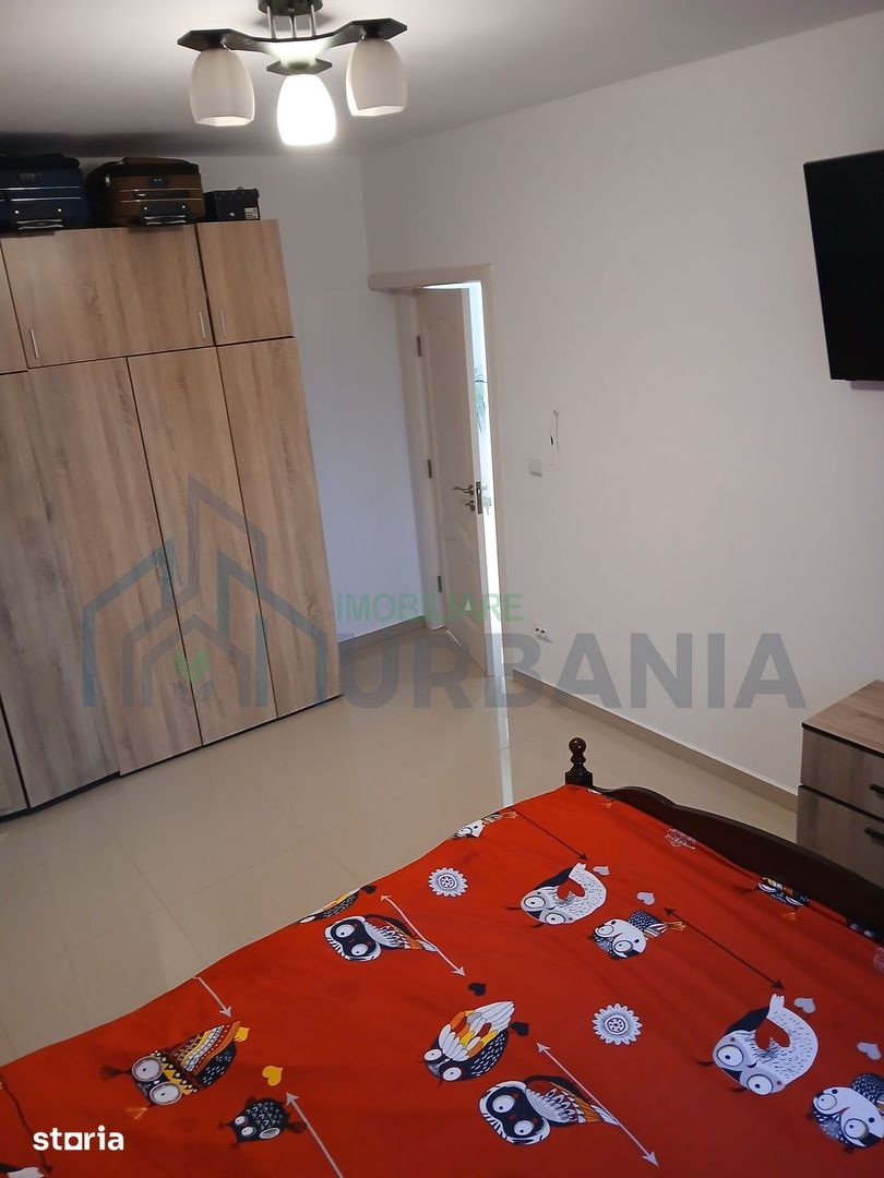 Casă individuală plan parter, 142 mp, teren 600 mp, zona rezidențială Breazu, Rediu - Poză 17