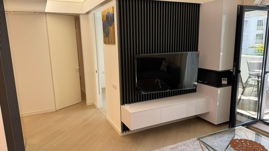 Cortina North || 3 camere || Dormitor și Birou || Comision 0% - Poză 2