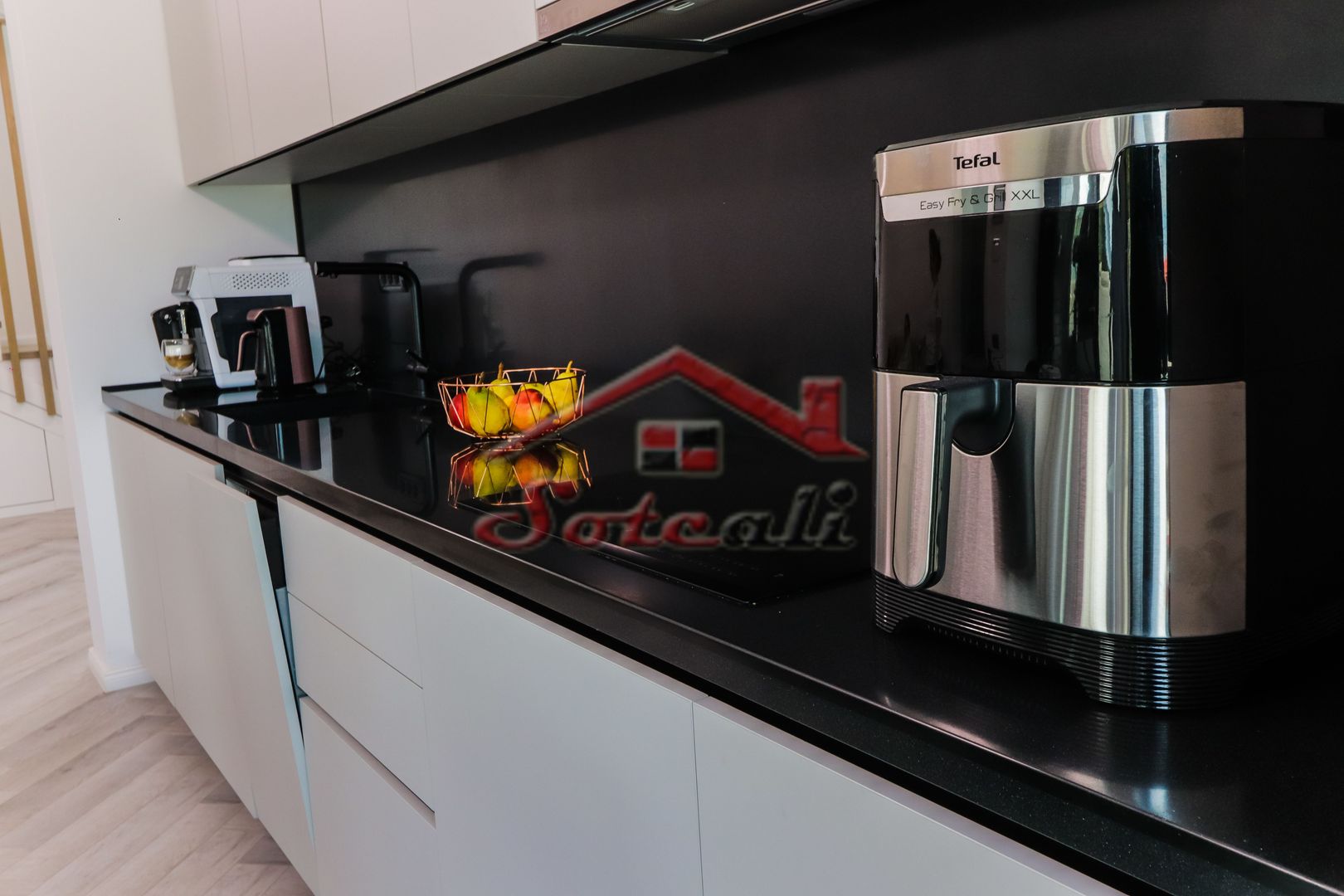 VILĂ MODERNĂ DE LUX CU PISCINĂ, FOTOVOLTAICE ȘI FOIȘOR – BREAZA - Poză 46