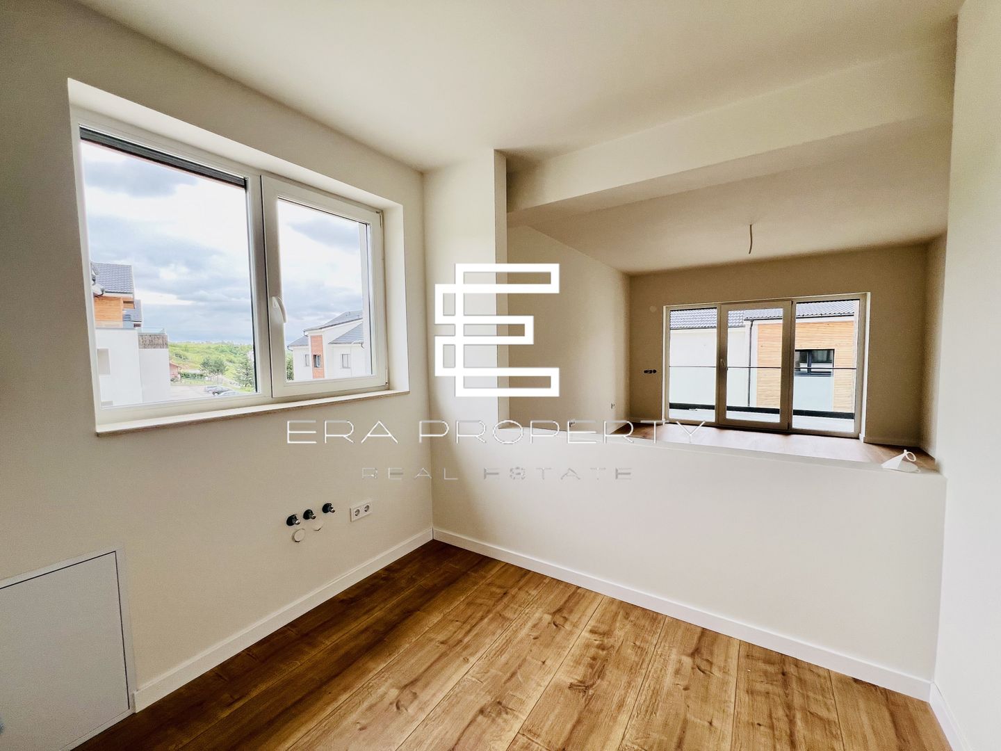 Apartament 2 camere - 54 mp - etaj 1 - zona Aeroport /Sibiu - Poză 6