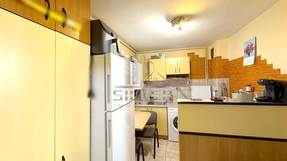 Apartament cu 2 camere dec./Manastur/zona strazii Primaverii. - Poză 10