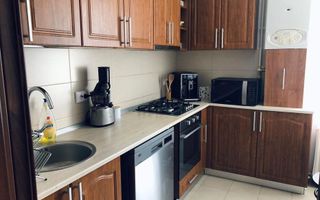 Apartament 3 camere, mobilat și utilat, cu loc de parcare – Florești - Poză 3