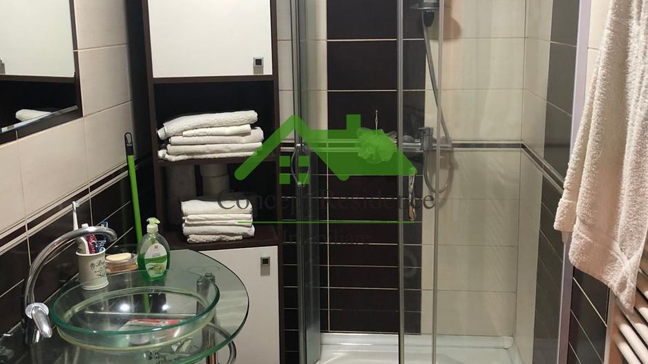 Vand apartament 2 camere, bloc nou, Anton Pann - Poză 8