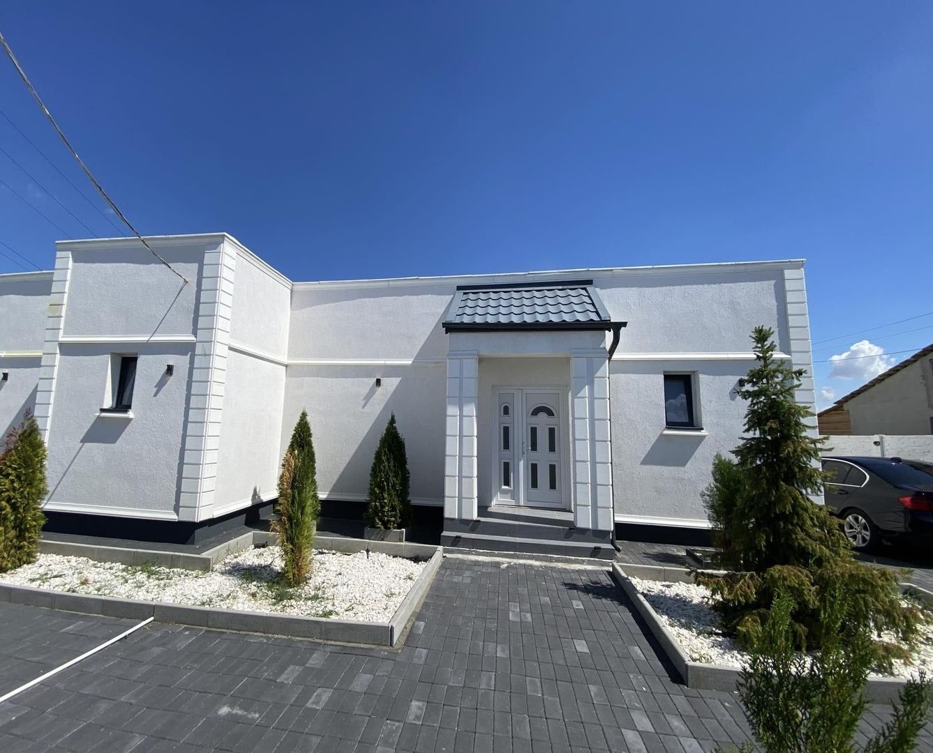 VILA INDIVIDUALA, PISCINA EXTERIOARA, 2000 MP TEREN, COMISION 0% - Poză 3