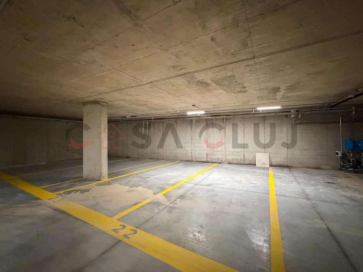2 camere, imobil premium, finisaje de lux - Poză 12