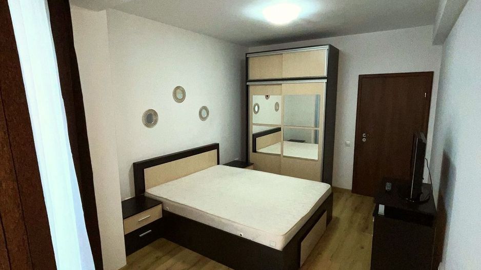 AP. 2 CAMERE BUCURESTII NOI, LOC PARCARE, BLOC NOU, MOBILAT, COMIS 0% - Poză 3