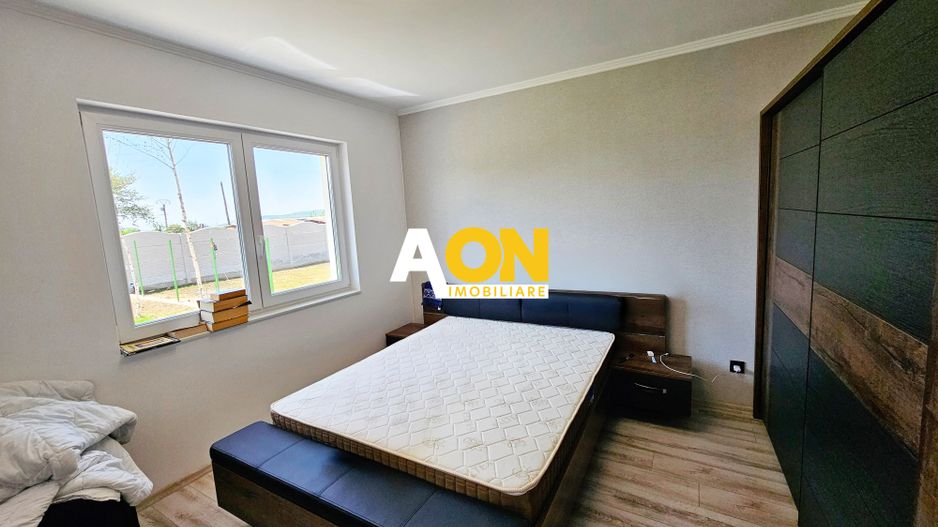 Casa mobilata, utilata, in Cetate, 4 camere, 2 bai, 473 mp teren - Poză 13