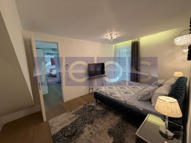 DUPLEX DE INCHIRIAT 4 CAMERE | PRIMAVERII | 2 TERASE  | MOBILAT LUX | 2 PARCARI - Poză 6