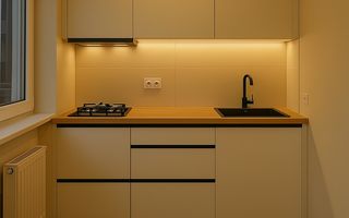 Garsoniera Parcul Regina Maria Domenii 1984 - Poză 5