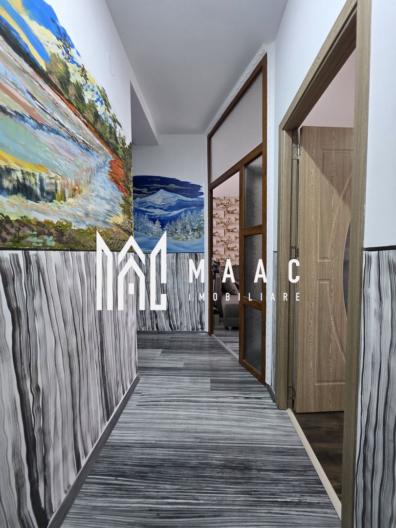 Apartament 3 camere | Etaj 2 | Parcare | Calea Cisnadiei - Poză 16