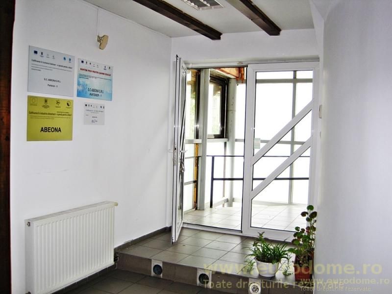 Centrul Civic, cladire individuala 500mp utili, pretabil clinica medicala - Poză 7