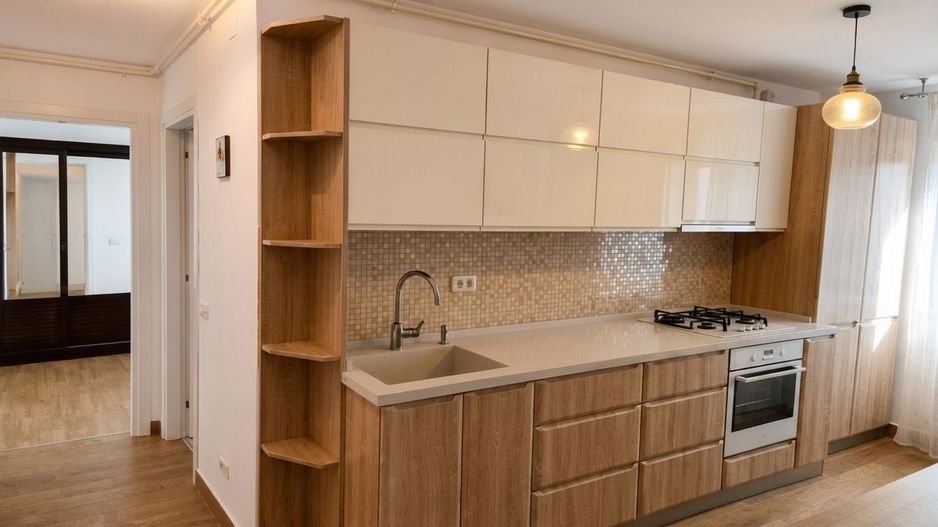 De închiriat apartament 2 camere Titan - Poză 3