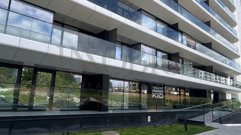 Apartament 2 camere premium | Modern | Barbu Vacarescu - Yacht Kid - Poză 13