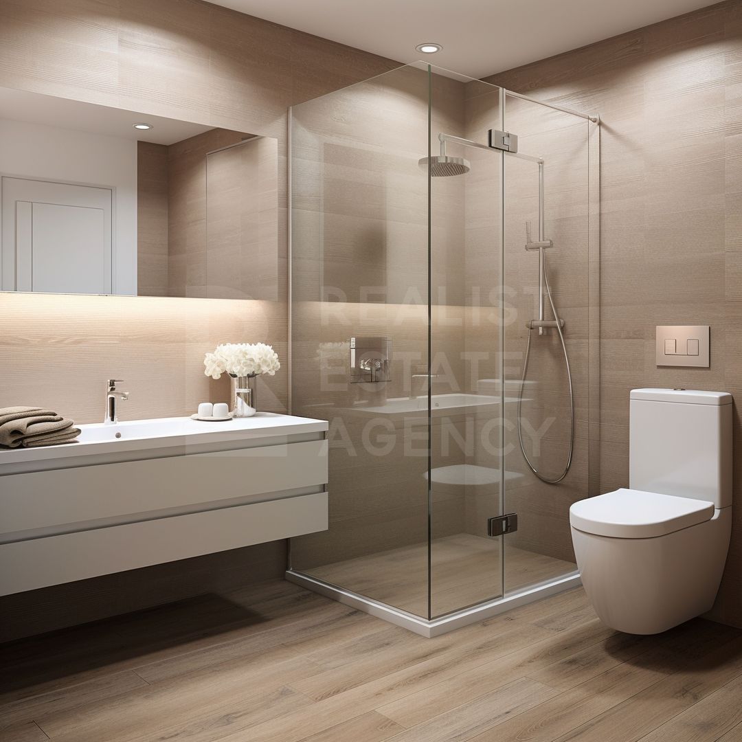 Vânzare, apartament, 3 camere, str. Nicolae Dimo, Durlești - Poză 4