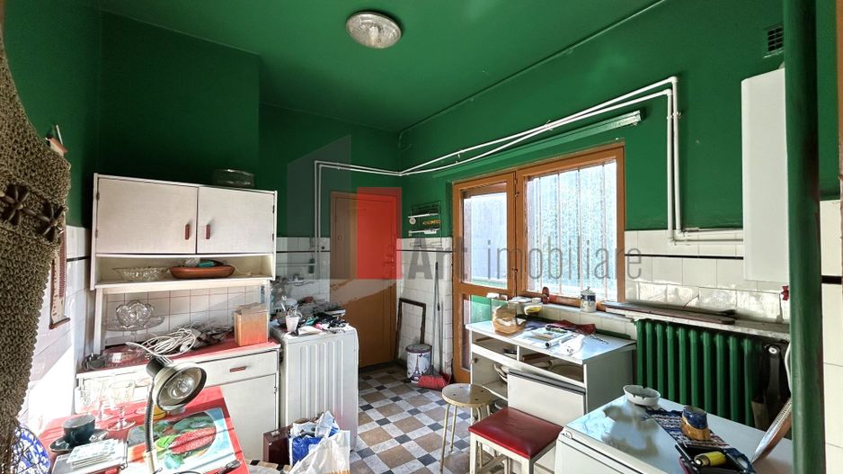 Apartament unicat, 3 camere, terasa 50mp | Ultracentral-cartierul Evreiesc - Poză 13
