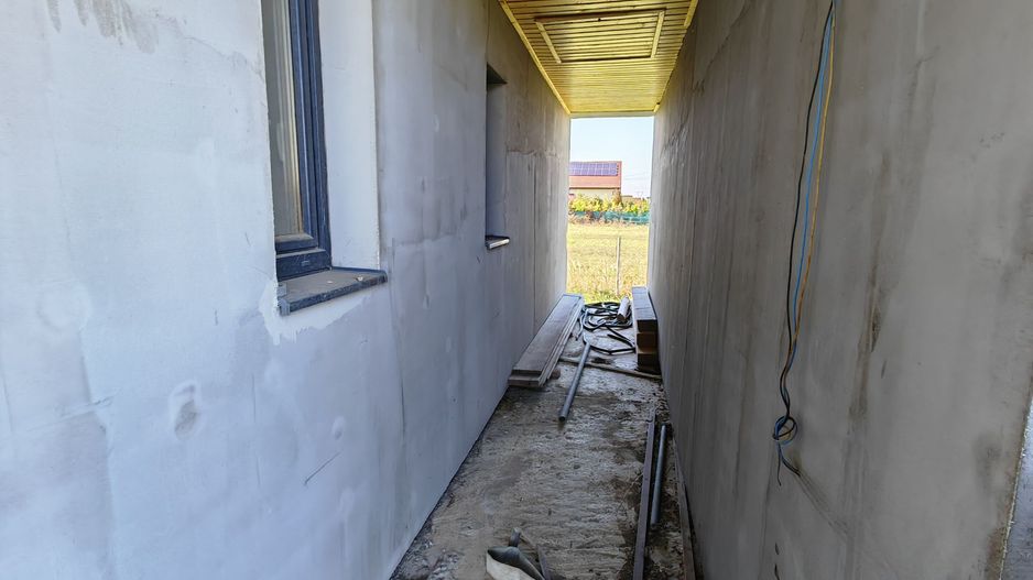 Casa individuala S+P-Mosnita Noua-teren 800 mp. - Poză 11