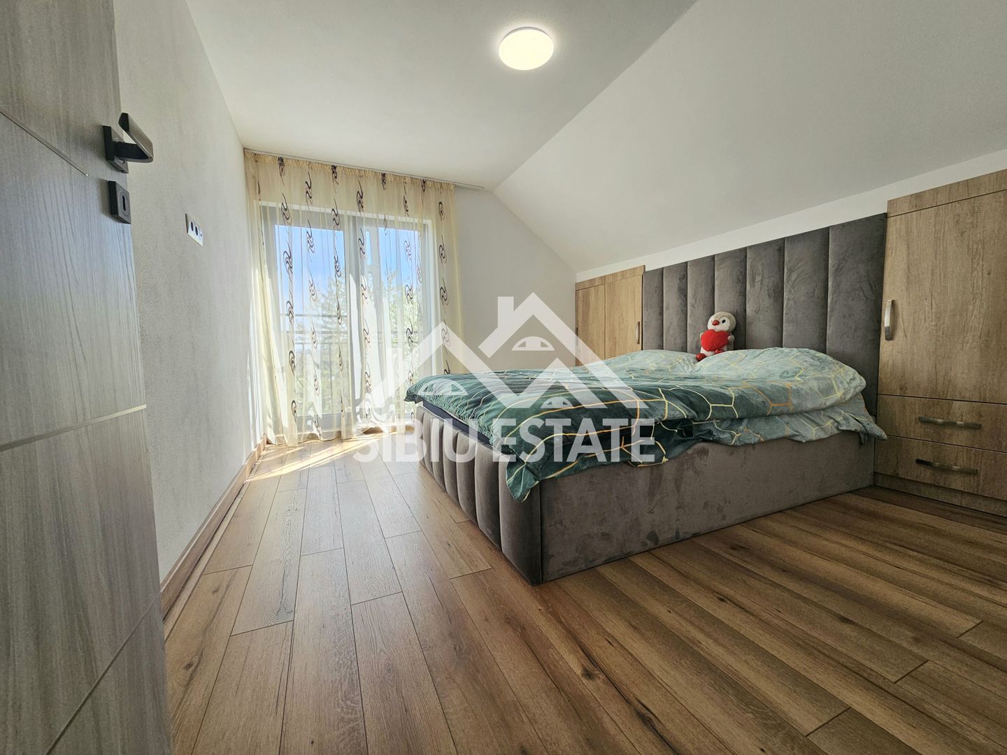 Casa cu piscina, casa NZEB - Poză 17