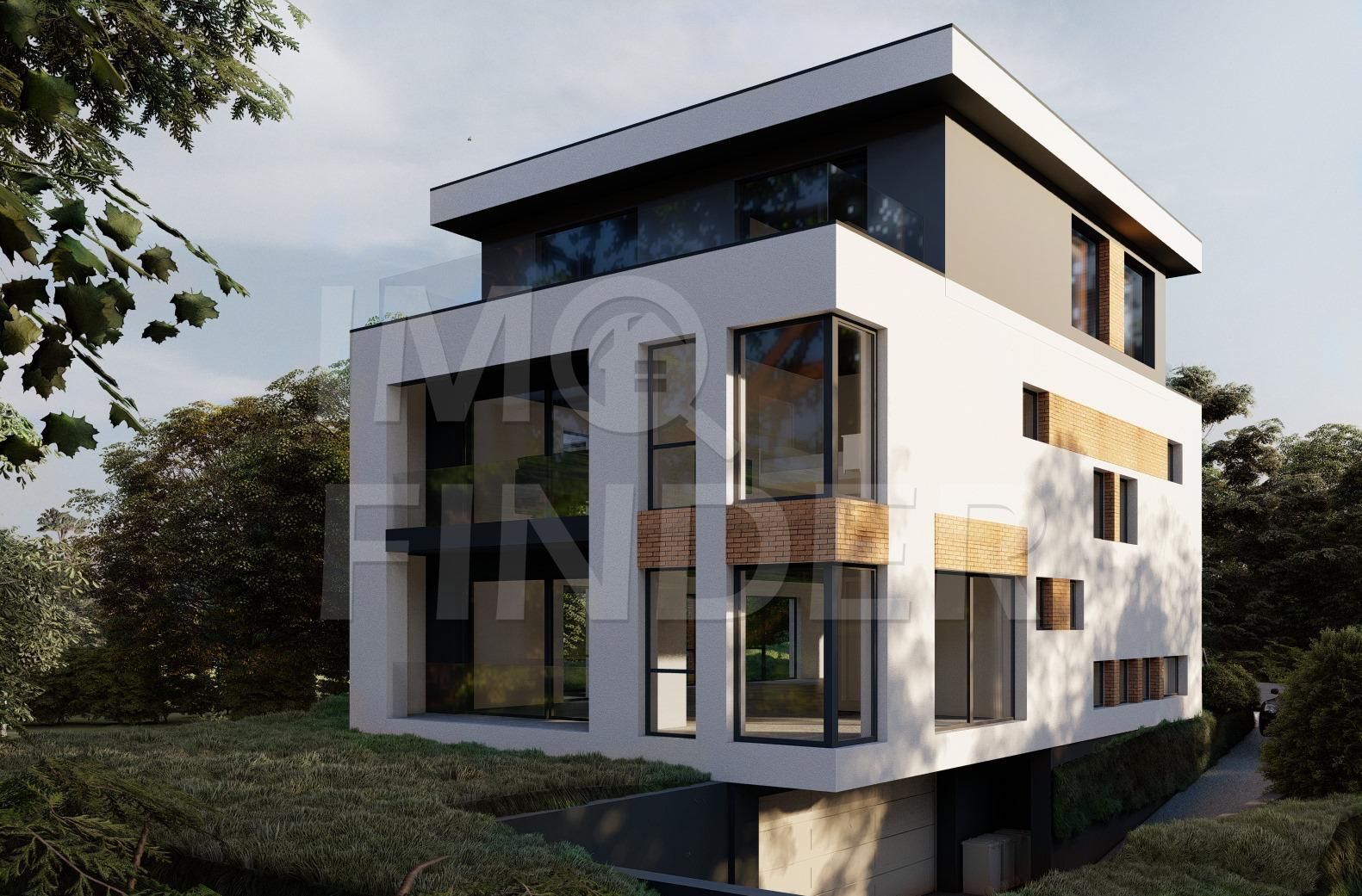 Apartament 4 camere in vila, 115 mp, Andrei Muresanu - Poză 4