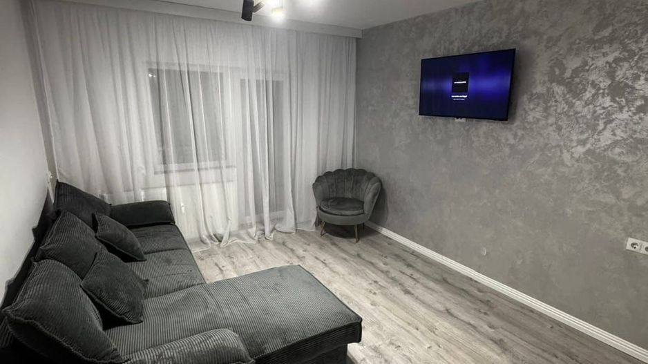 Sagului | 1 Camera | Etaj Intermediar | Mobilat si Utilat. - Poză 1