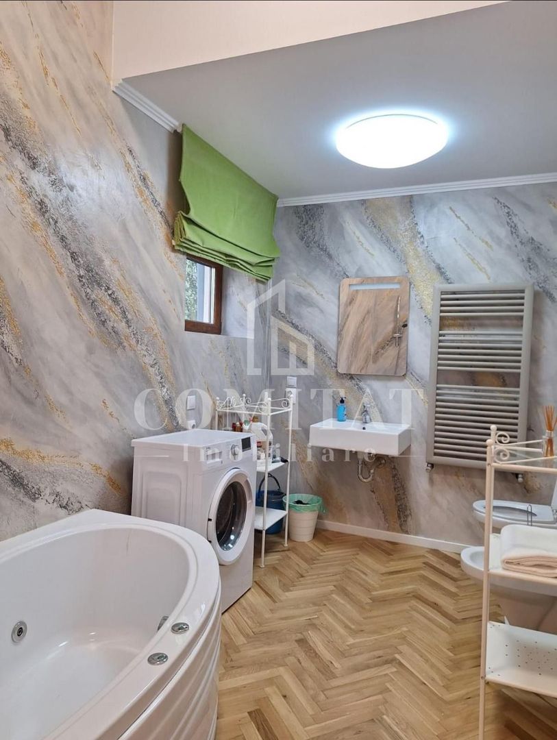 Casa finisată modern | 3 camere | Andrei Mureșanu - Poză 12