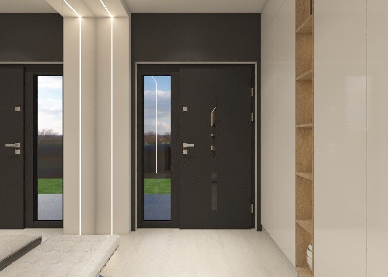 Palazu Mare - Casa desfasurata pe parter, proiect deosebit - Poză 53