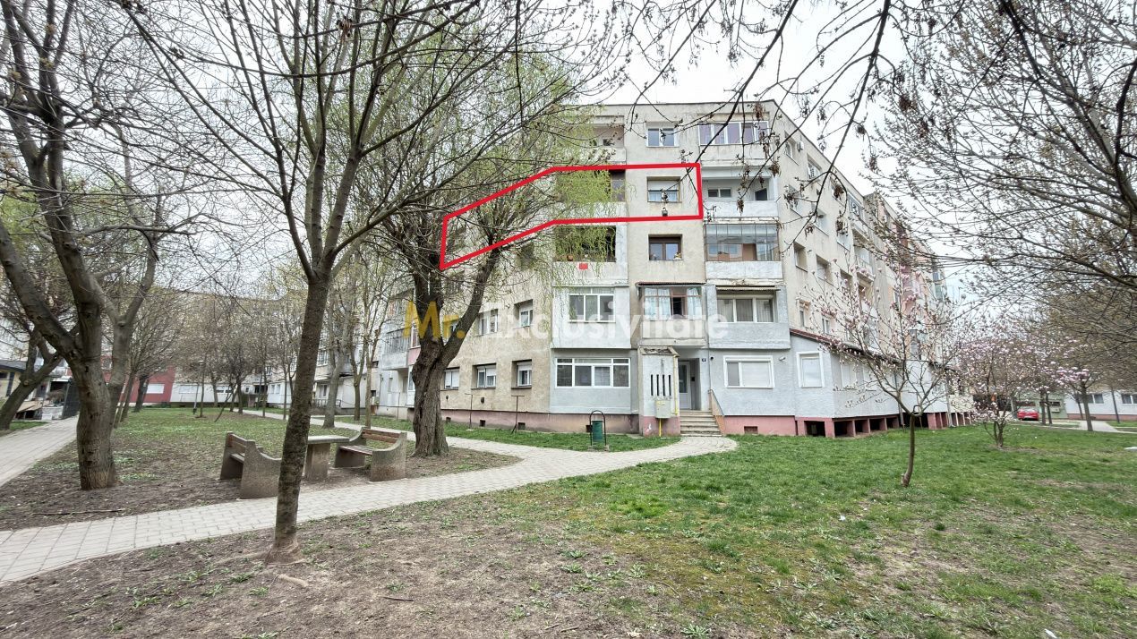Apartament 3 camere MV1 Str. Gladiolei 6 Etaj III - Carei - - Poză 10