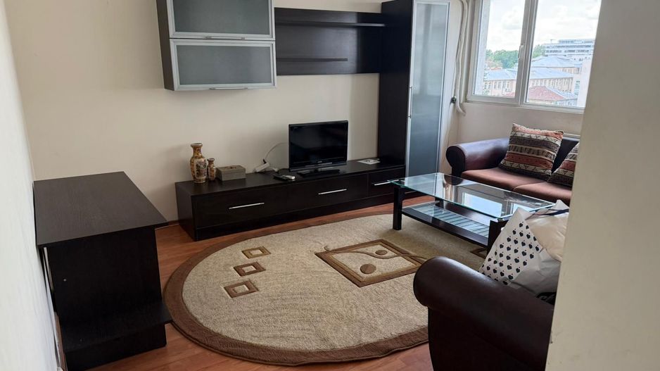 AP. 2 CAMERE- TINERETULUI, PET-FRIENDLY, BUCATARIE INCHISA, METROU - Poză 3