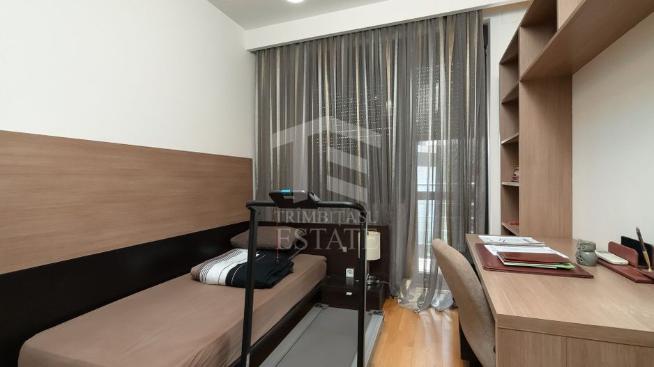 Apart 5 CAMERE Nordului Herastrau Str Barajul Arges 2 Parcari incluse - Poză 21