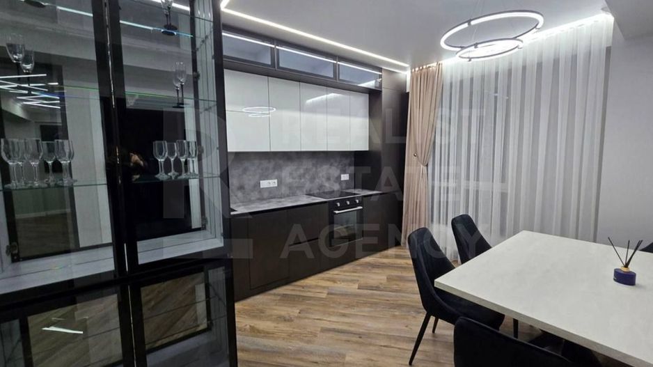 Chirie, apartament, 2 camere, strada Alecu Russo, Râșcani - Poză 1