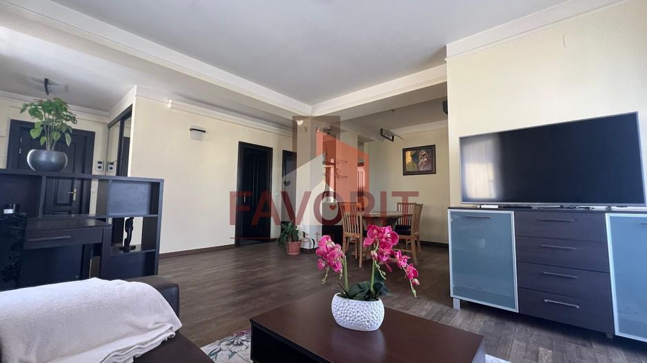 Apartament 3 camere decomandat | Bloc nou | Parcare| Mircea cel Batran - Poză 5