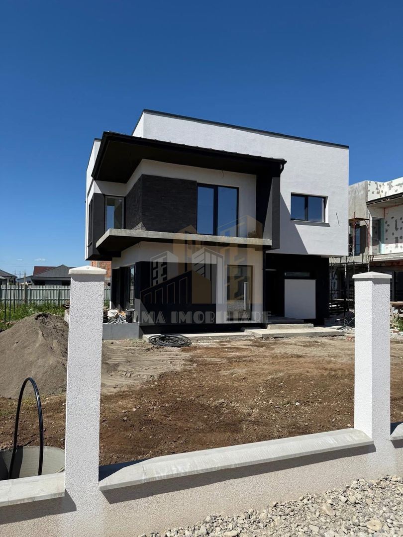 Casa Individuala P+E Izvor Tarlungeni Brasov - Poză 2