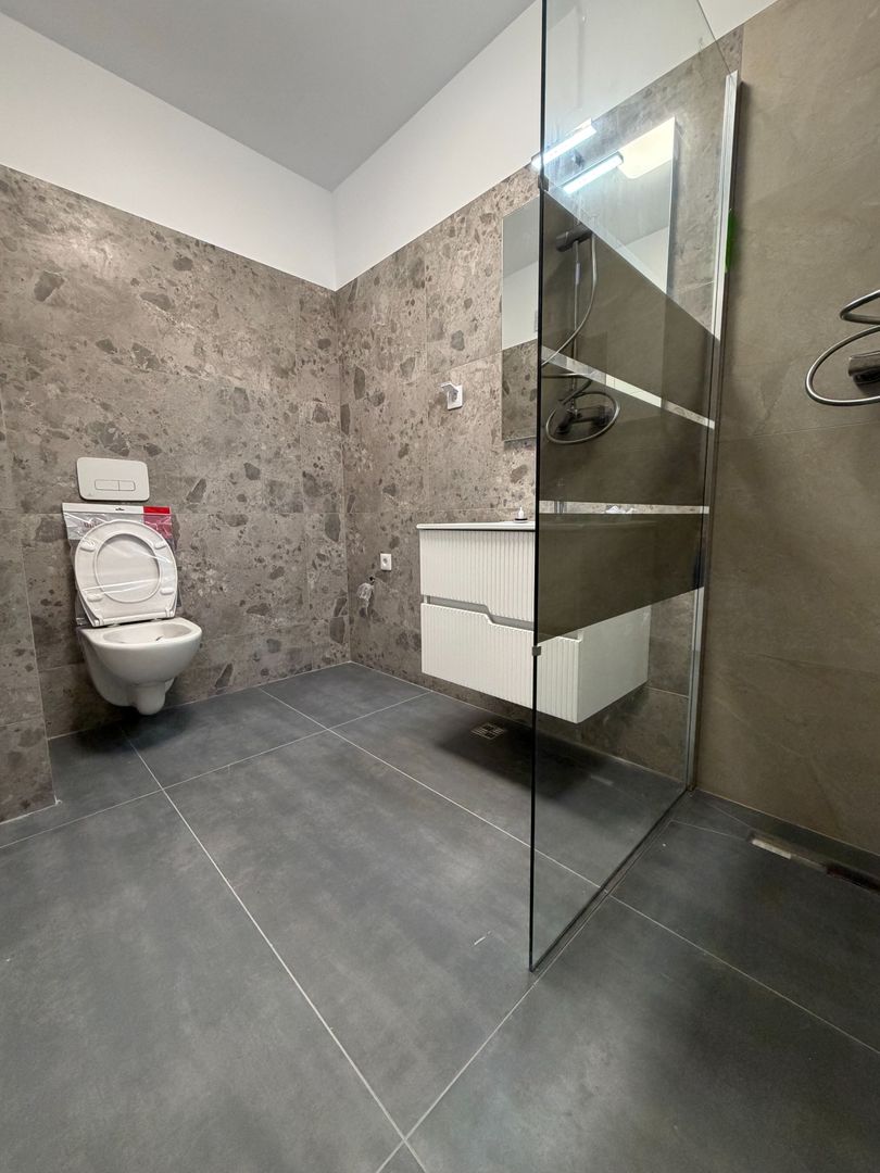 Apartament cu două camere, decomandat, finisat, EROILOR RESIDENCE - Poză 9