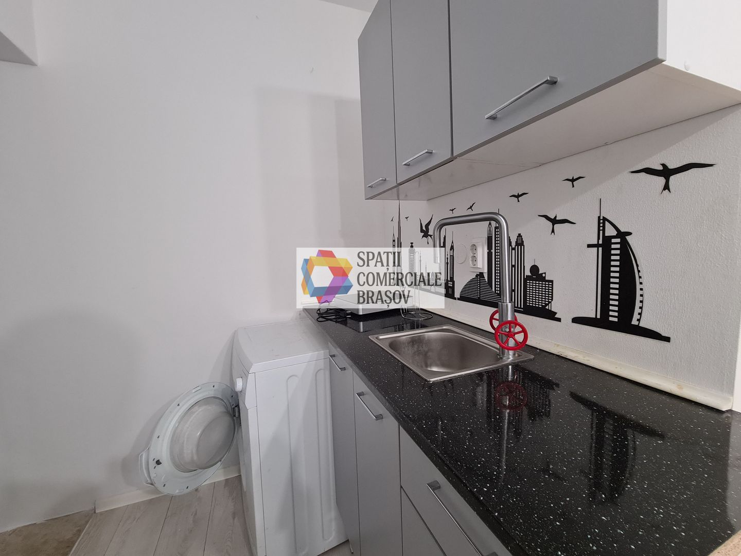 Spatiu birouri de închiriat Brasov 16 mp  # www.Plus-Imo.ro - Poză 5