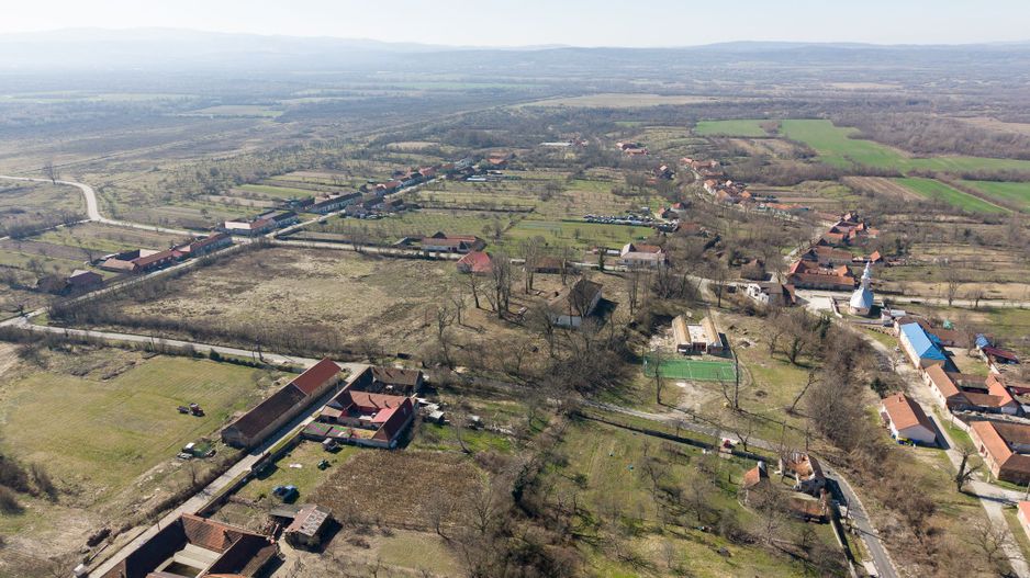 Conac nobiliar de secol XIX cu 8 camere în Maciova - Poză 16