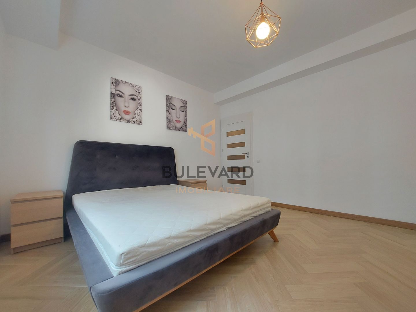 Apartament cu 2 camere decomandate/58mp/parcare subterana/Soporului! - Poză 5
