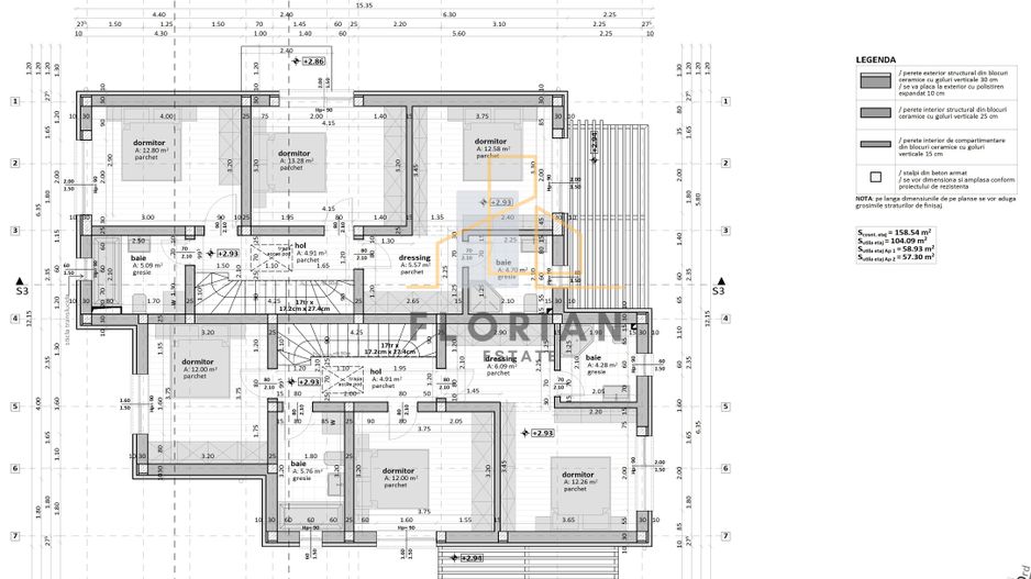 Duplex P+1 Mosnita Veche - Comision 0% - Poză 4