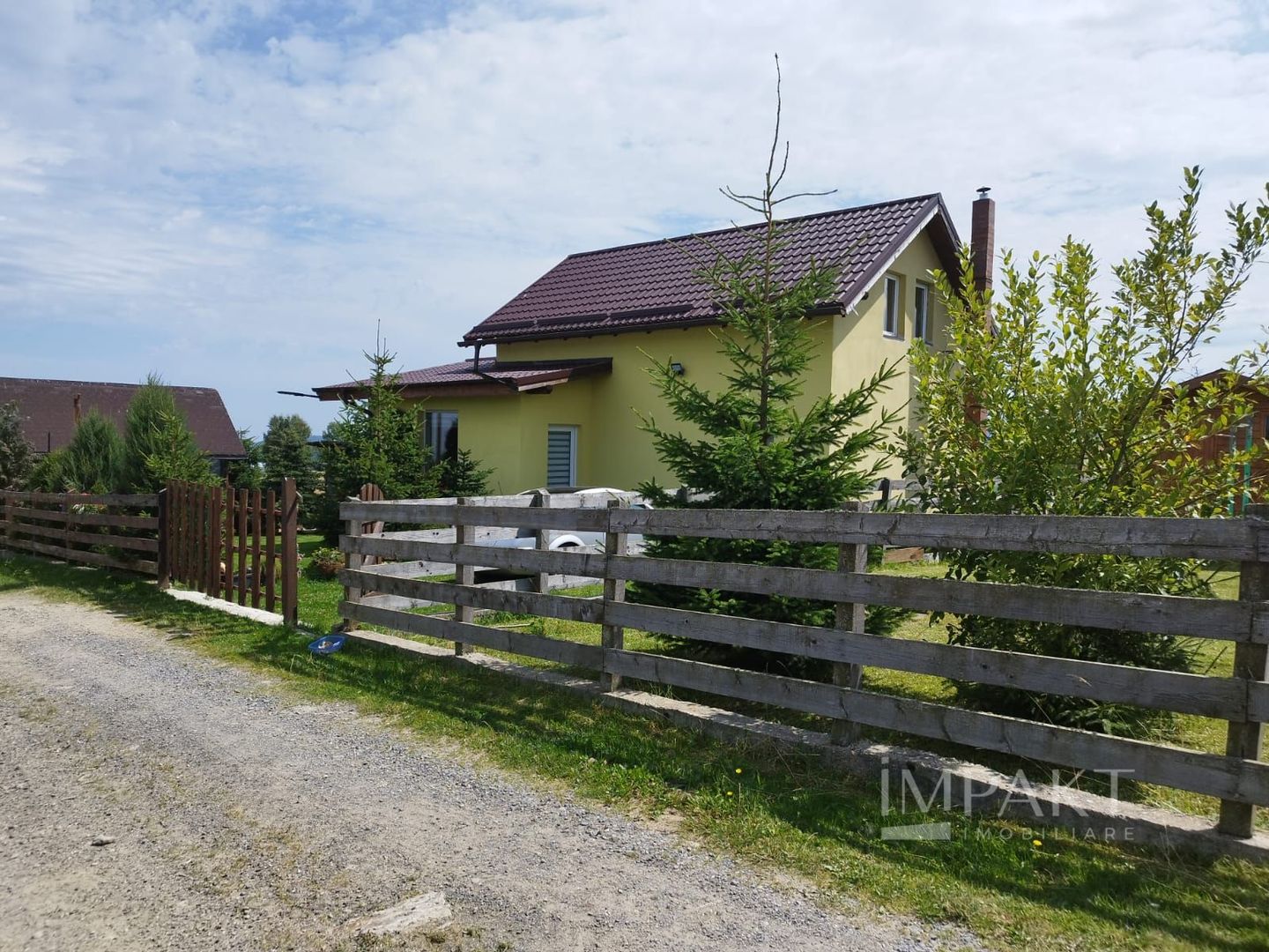 Vanzare cabana 5 camere, Marisel! - Poză 4