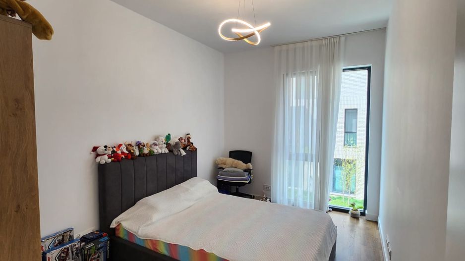 Duplex 3 camere cu gradina complex Avalon - Poză 10