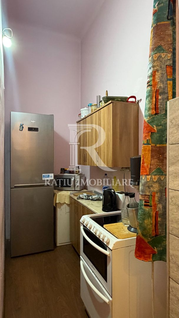 Apartament cu valoare arhitecturală | 2 unități | Potențial investiție - Poză 8