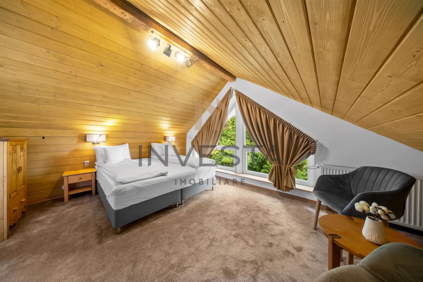 Casa moderna 6 camere in Belis | Pensiune la Cheie | Teren de 1600 mp - Poză 19