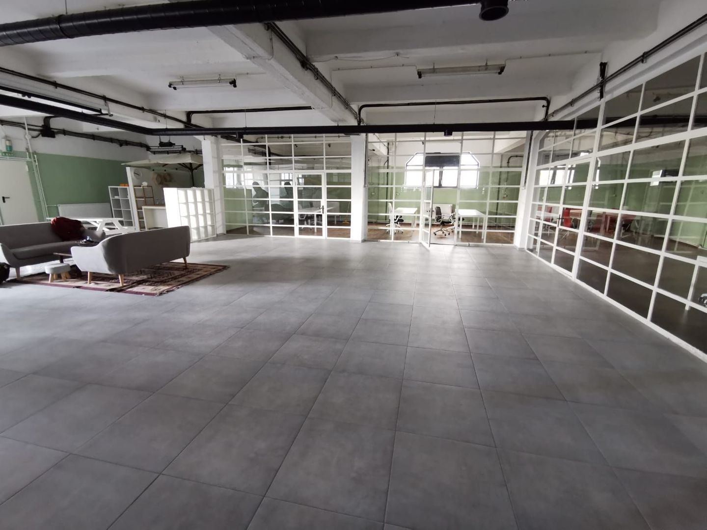 Prezentare Clădire – Zona Titulescu / Pasajul Basarab - Poză 3