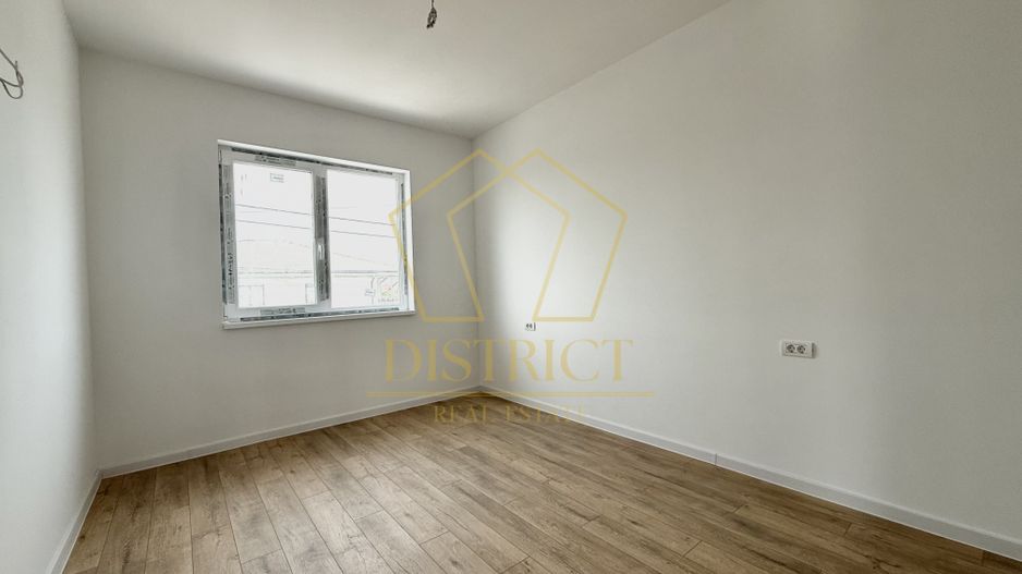 Duplex spatios cu 4 camere 109 mp | Mosnita Veche - Poză 5