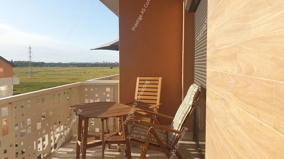 Apartament 2 camere premium | Balcon mare | Piscina | Parcare - Poză 4