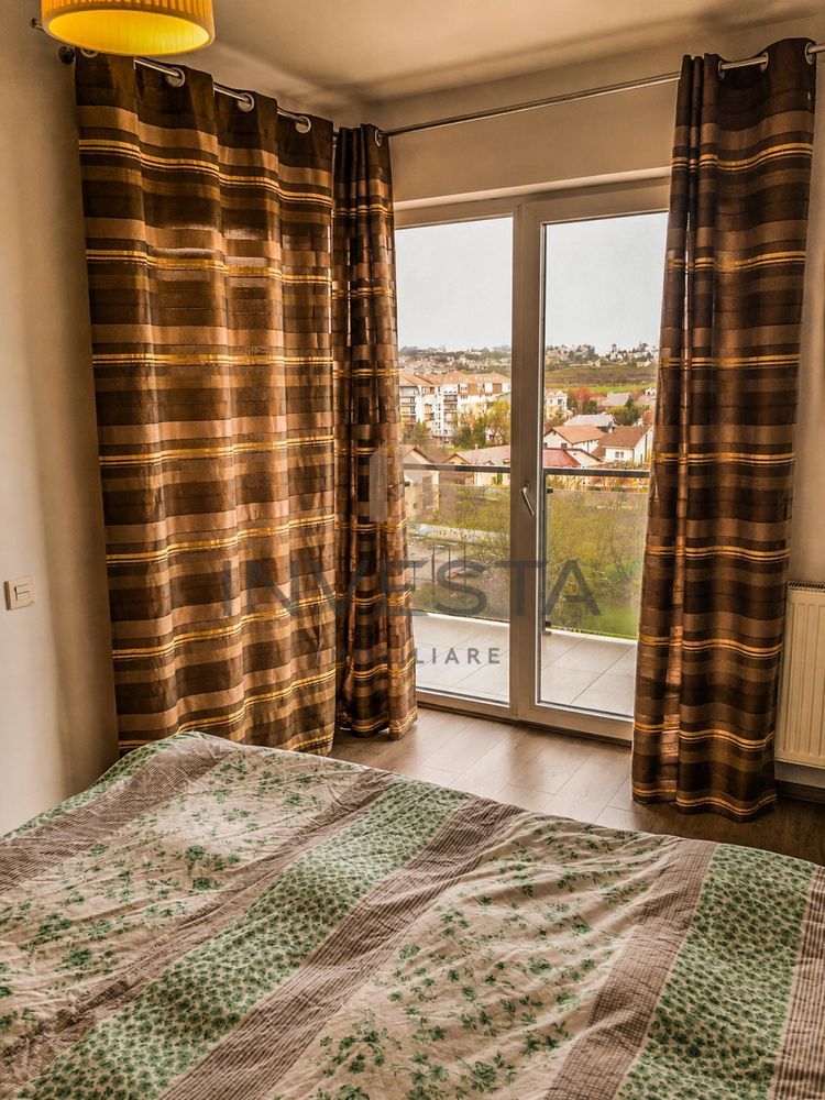 Apartament 2 camere, etaj intermediar, vedere panoramica, zona Sopor! - Poză 7