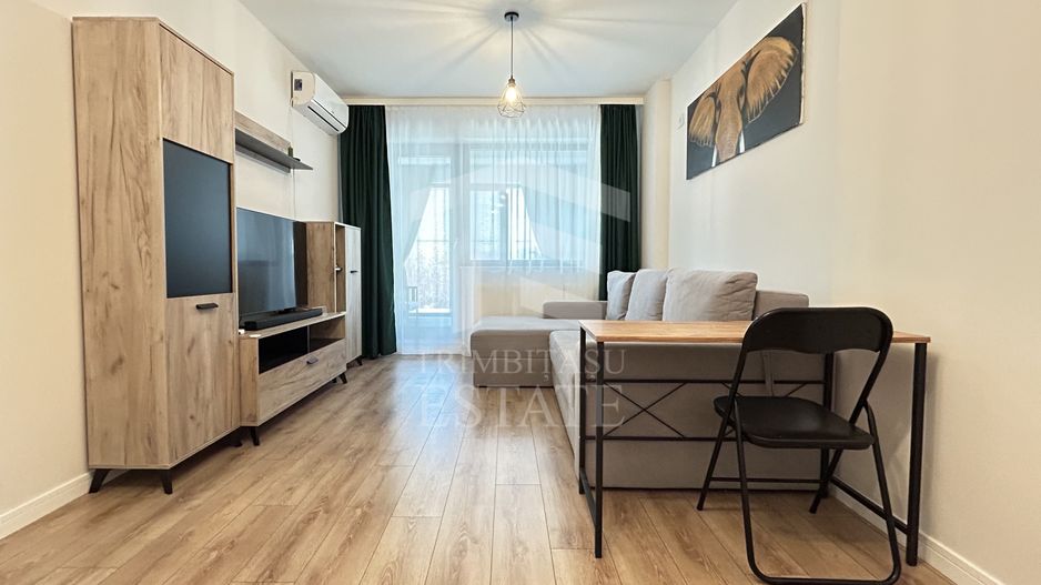 Apartament 2 camere Zen Residence - Centrul Comercial TOM -loc parcare - Poză 2
