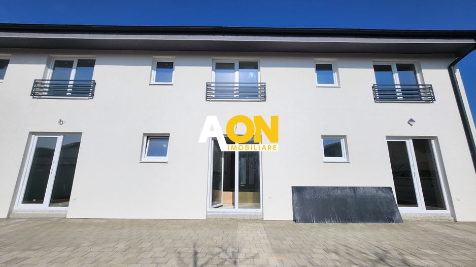 Casa tip insiruit, 105 mp utili, mobilata-utilata, zona Ampoi 3 - Poză 17