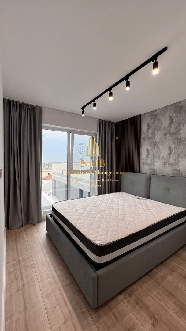 Apartament 2 Camere în Complex- Ghica Apartments- NOU - Poză 8